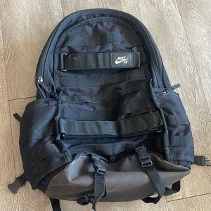 Black Nike SB backpack